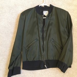 Agnes B. Bomber jacket